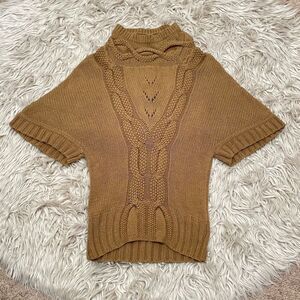 Anthropologie Guinevere sweater XS